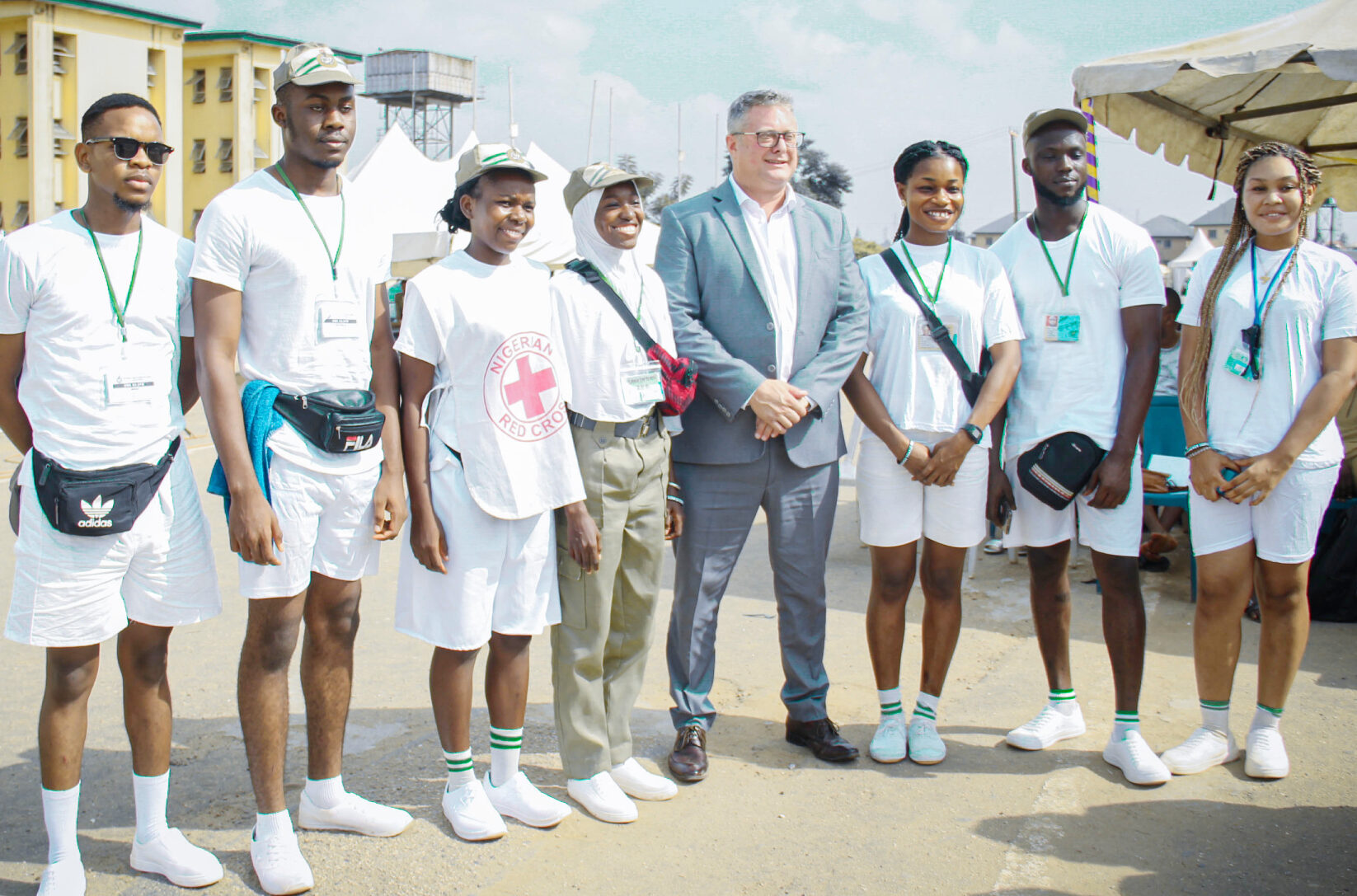 TAP UNESCO REF NYSC Nigeria corpers enrolled members capacity building programme