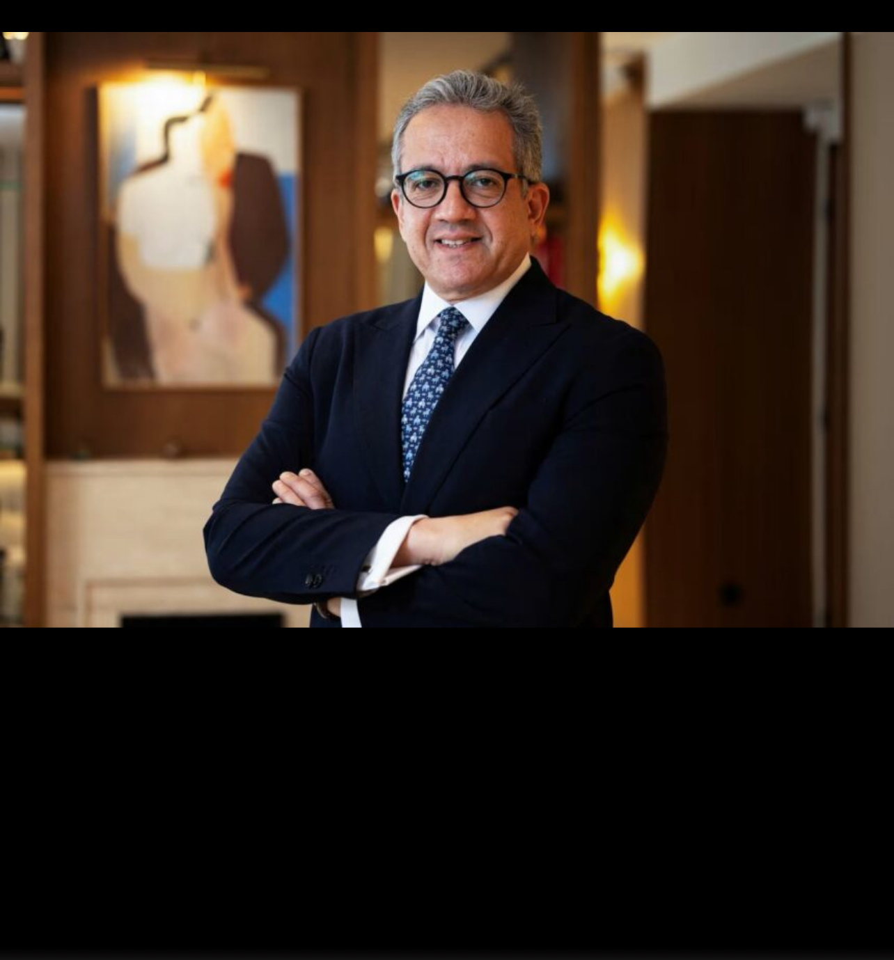 Dr. Khaled El-Enany