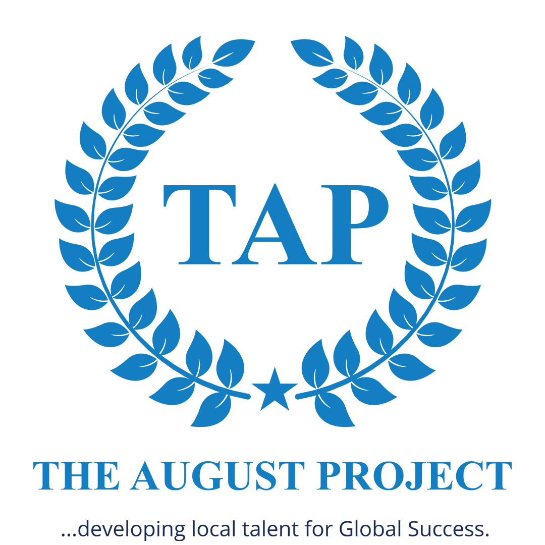The August Project TAP — UNESCO REF