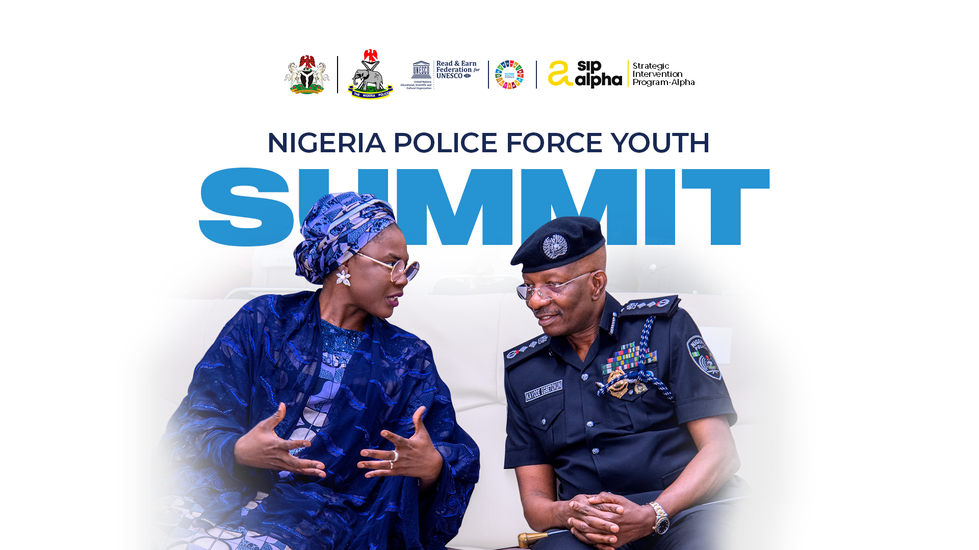 National Police Youth Summit 2024