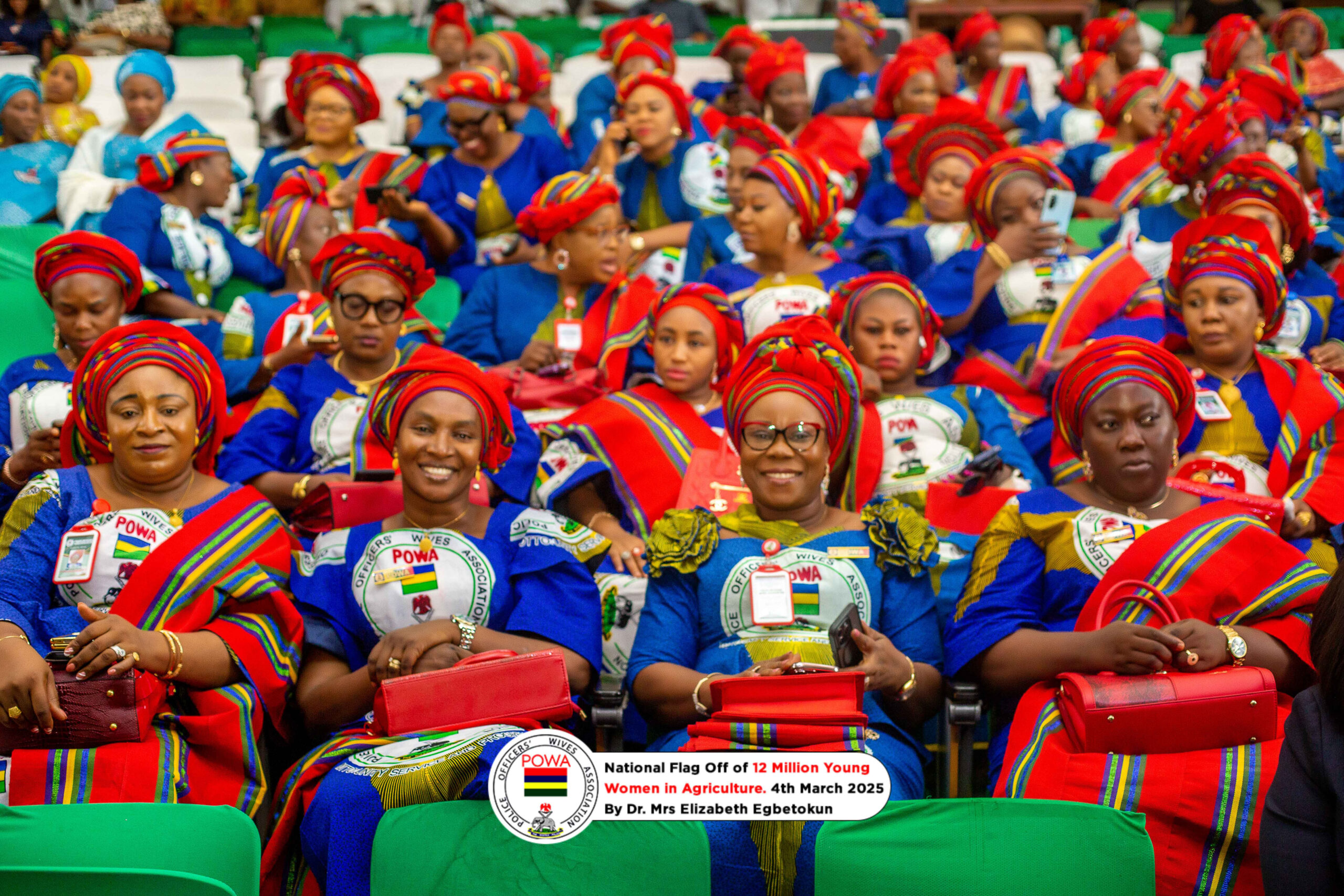 Women Agricultural Heritage