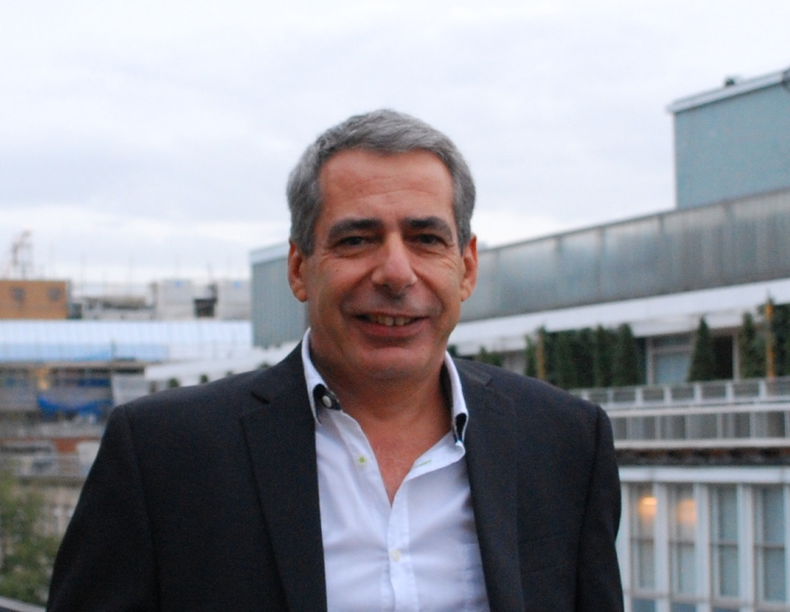 Dr. Nicos Nicolaou — UNICAF CEO & UNESCO REF President