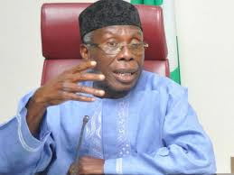 Chief Audu Ogbeh — Former Minister of Agriculture
