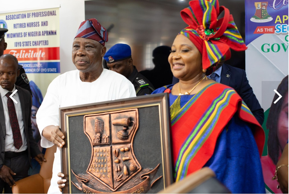 Oyo State Deputy Governor