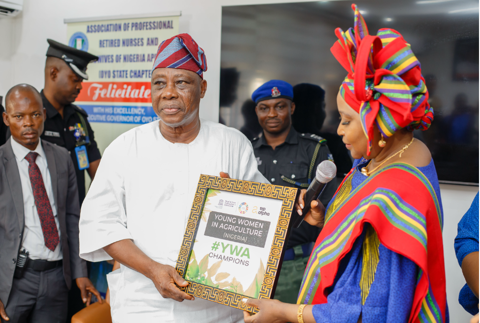 UNESCO REF and POWA Drive Women in Agriculture in Oyo State — Deputy Governor Bayo Lawal