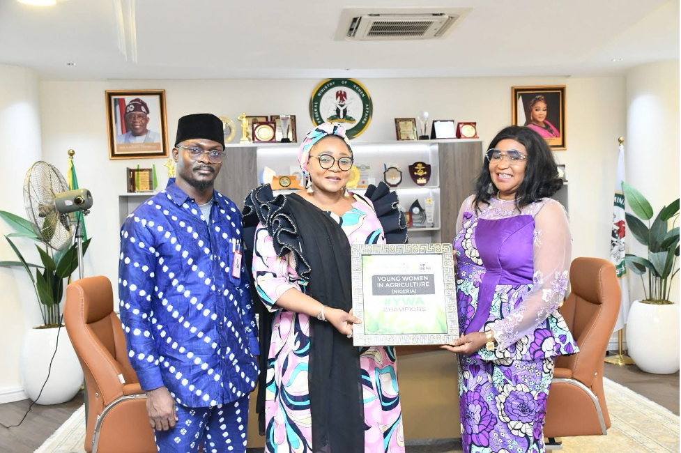 UNESCO REF and Minister for Women Affairs