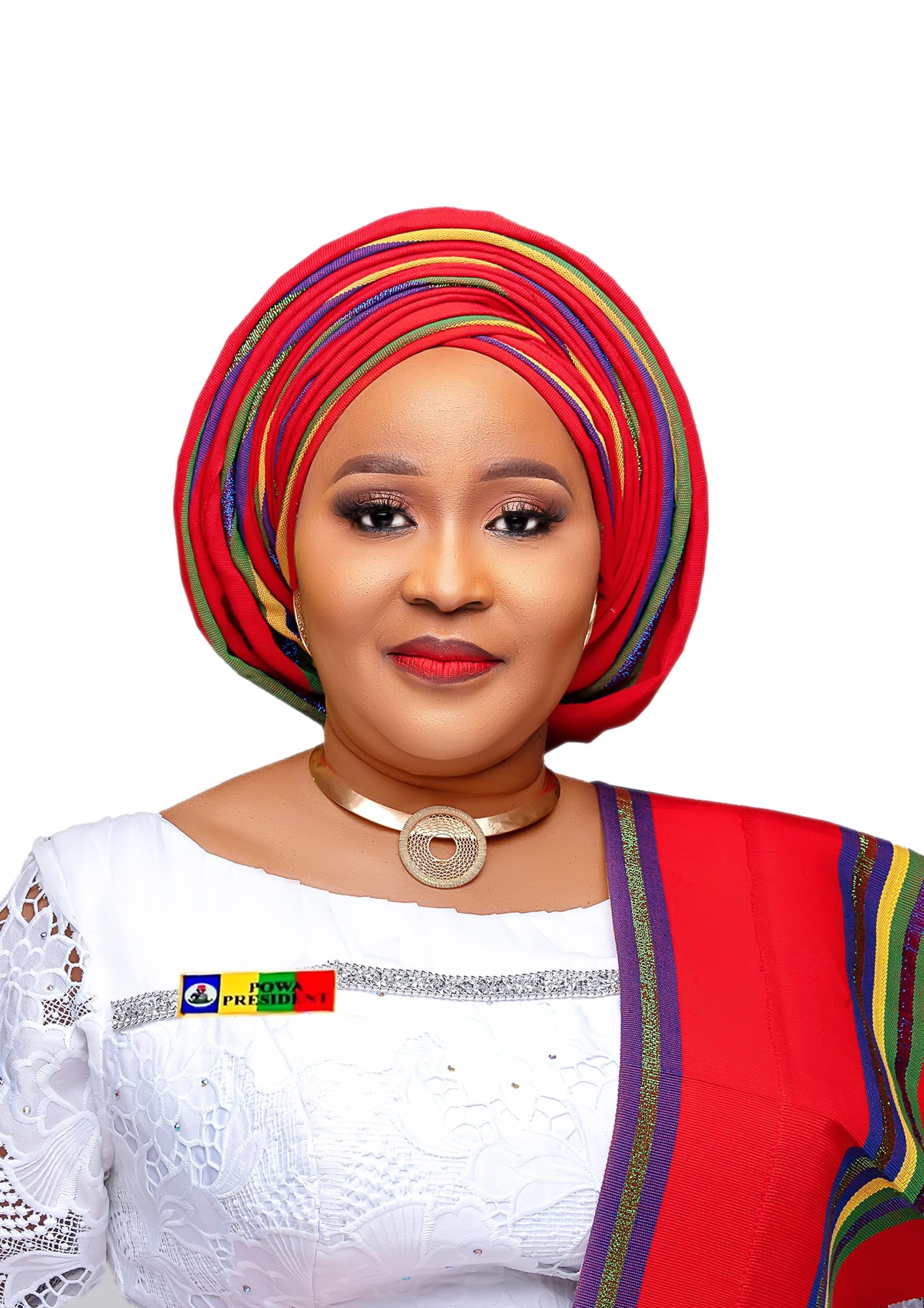 Dr. Mrs. Elizabeth Egbetokun — UNESCO REF YWA