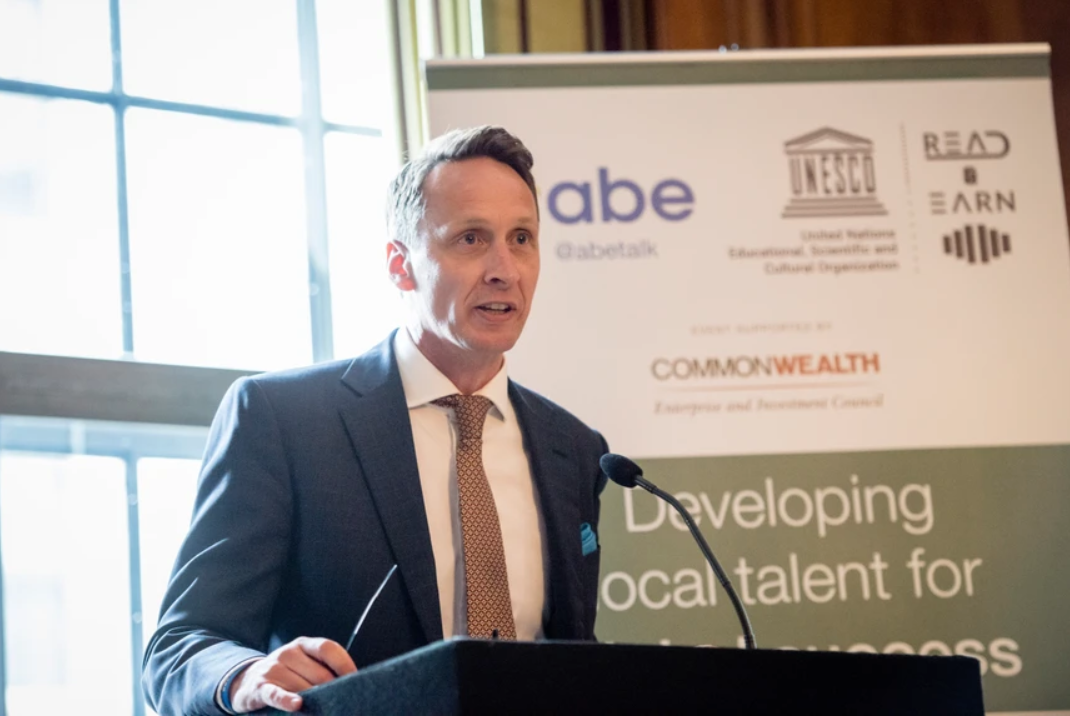 ABE partners UNESCO REF: World-Class Youth Development and Entrepreneurship Programme launched at UK Westminster