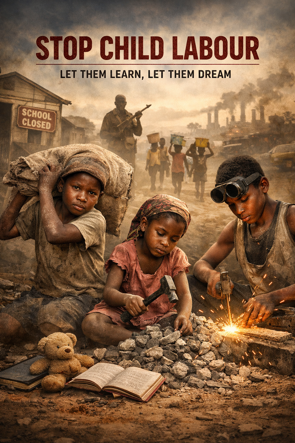 Child Labour Nigeria UNESCO REF Policy