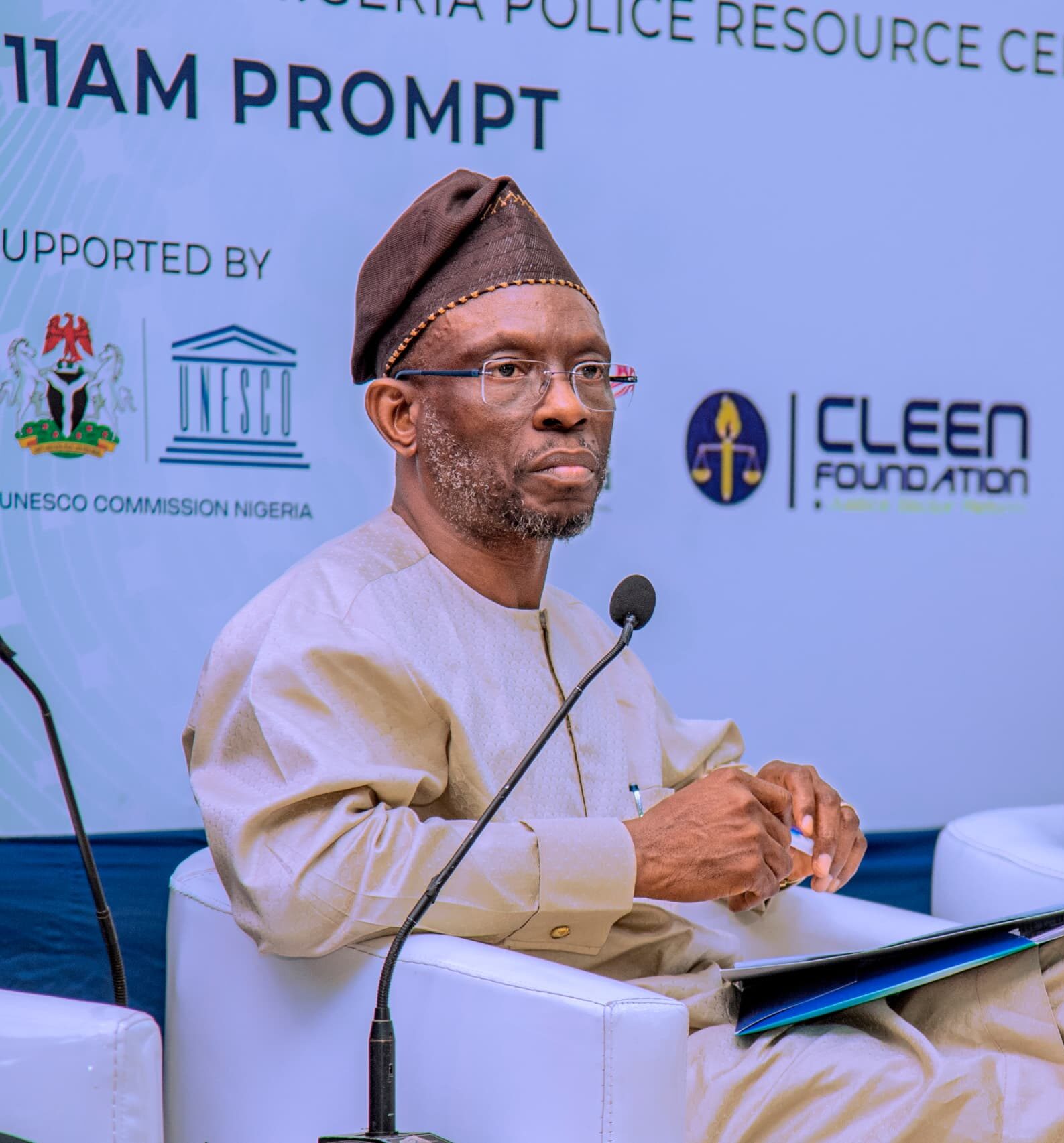 Professor Olanrewaju Fagbohun