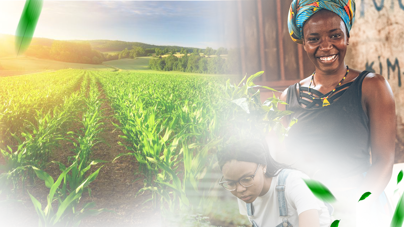Young Women in Agriculture - UNESCO REF Nigeria