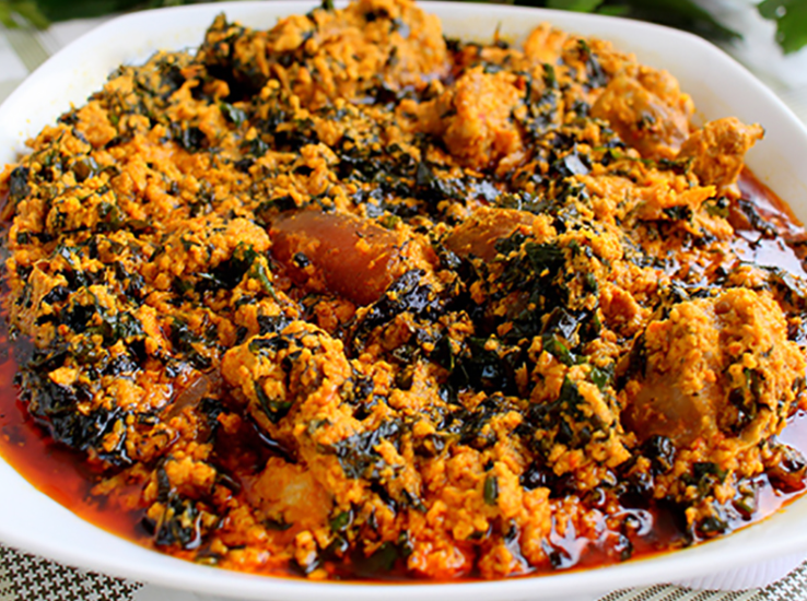 Egusi Soup: The Royal Bowl of the Yoruba Table. UNESCO REF Flavours and Voices culinary heritage archive.